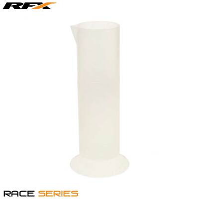 #ad RFX Motocross MX Race Oil Measure Tube Clear 500ml Max GBP 19.55