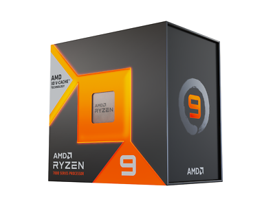 AMD Ryzen 9 7950X3D 7000 Series 16 Core 4.2 GHz Socket AM5 120W $629.99