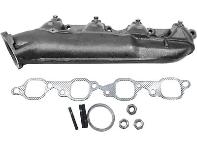 #ad SKP 79YS66X Right Exhaust Manifold Fits 1968 1975 Chevy Bel Air Exhaust Manifold $100.95
