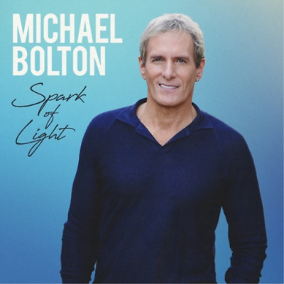 #ad Michael Bolton Spark of Light CD Album $15.26