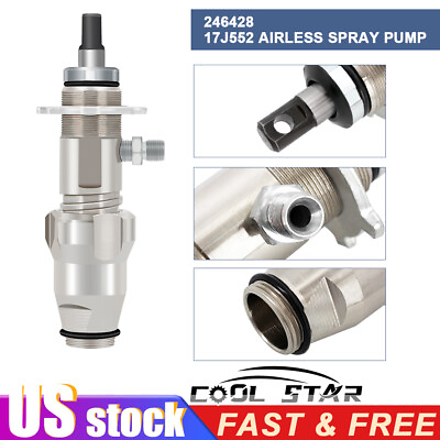 #ad Replacement 246428 Airless Spray Pump Fits for Sprayer 390 Ultra 395 490 495 $43.59