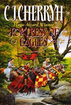 #ad Fortress of Eagles Hardcover By Cherryh C. J. GOOD $4.79