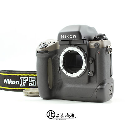 #ad Unused Nikon F5 50th Anniversary SLR 35mm Film Camera Body From JAPAN $999.00