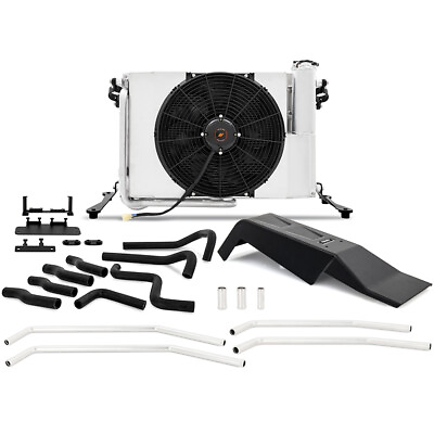 #ad Mishimoto Radiator and Intercooler Relocation Kit Polaris RZR XP Turbo 2016 $1461.96