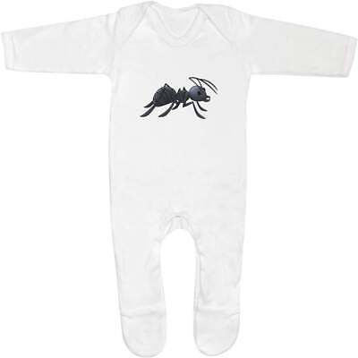 #ad #x27;Ant#x27; Baby Romper Jumpsuits Sleep suits SS023856 GBP 9.99