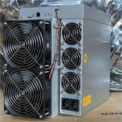 #ad New Bitmain Antminer S19 XP 141Th 3031.5W ASIC Bitcoin Miner Mining Machine $3899.00