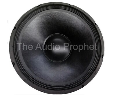#ad NEW 12quot; inch Heavy Duty P.A. Woofer Subwoofer Speaker DJ Bass Cab replacement $72.79
