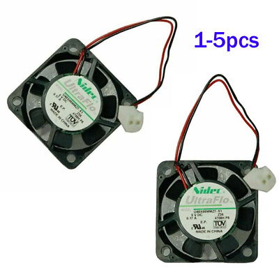 #ad For Dahua FD0540 A2212A AD0405HB G70 5V 4*4cm Heatsink Cooling Fan Replacement $17.96