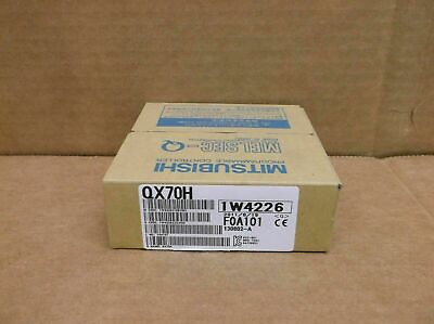 #ad 1PC Brand 1PC Mitsubishi New QX70H Module IN box free shipping $235.00