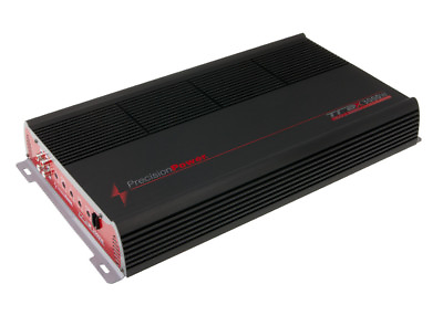 #ad Precision Power TRAX1.3000D 3000 Watt Monoblock Mono Subwoofer Amplifier New $129.44