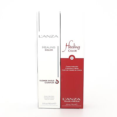 #ad #ad Lanza Healing Color Cream Haircolor 3 oz $13.95