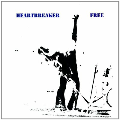 #ad Free Heartbreaker Free CD STVG The Fast Free Shipping $9.69