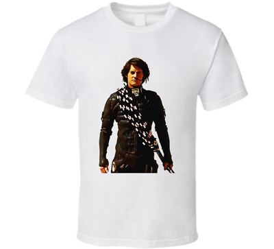 #ad Dune Kyle Maclachlan Movie T Shirt $24.99