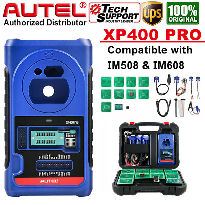 #ad Autel XP400 PRO Key Programming Diagnostic Tool IMMO for IM608 IM608 pro IM508 $499.00