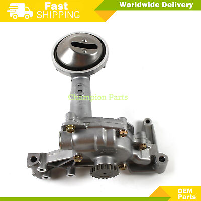 #ad New Oil Pump For 15100 PRB A01 Honda Type R amp; Acura RSX Type S K20A K20A2 K20Z1 $136.90