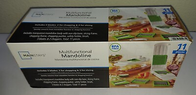 #ad Multifunctional Mandoline $9.99