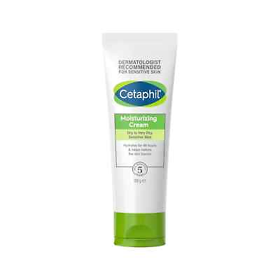 #ad Cetaphil Moisturizing Cream Dry To Very Dry Sensitive Skin 100g $40.00