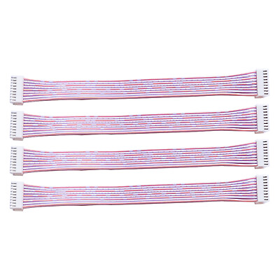 4 pk 8 inch 18 Pin Ribbon Cable Signal Data Cord for Antminer L3 L3 L3 D3 $15.99
