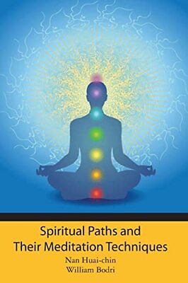 #ad Spiritual Paths and Their Meditation Techniques $15.15