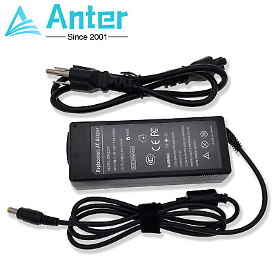 #ad AC Adapter Charger Power For Laptop IBM ThinkPad T40 T41 T42 T43 72W 16V 4.5A $12.49