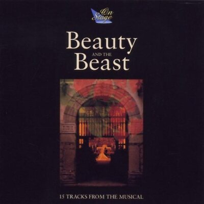#ad Beauty amp;amp; the Beast Music CD Very Good audioCD Disc bPr $6.99