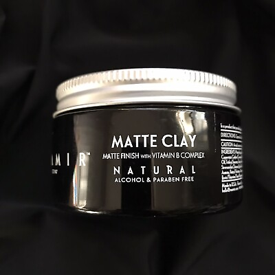 #ad Hair Matte Clay for Men $20.00