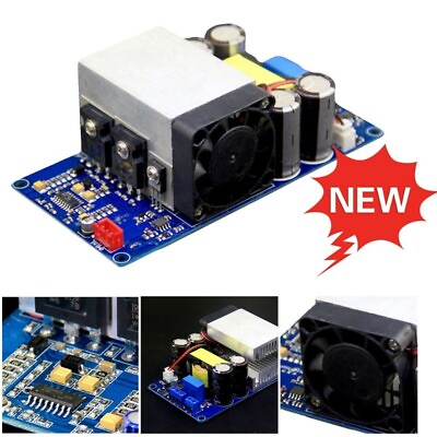 US IRS2092S Digital Amplifier Board High Power 1000W Mono Class D HiFi Subwoofer $49.96