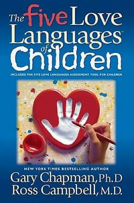 #ad The Five Love Languages of Children Paperback By Chapman Gary D. GOOD $3.73