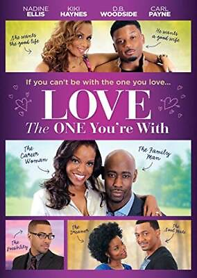 #ad Love the One You#x27;re With DVD VERY GOOD $5.25