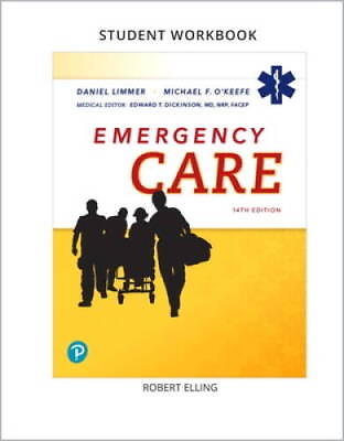 #ad Workbook for Emergency Care Paperback By Murray Bob VERY GOOD $52.39