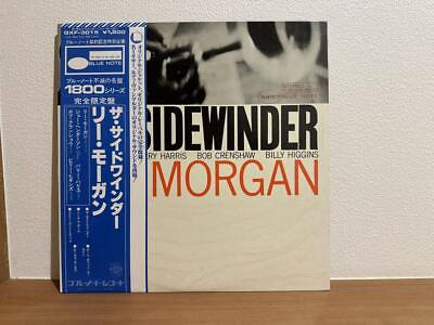 #ad 1977 Edition Lee Morgan The Sidewinder $223.81