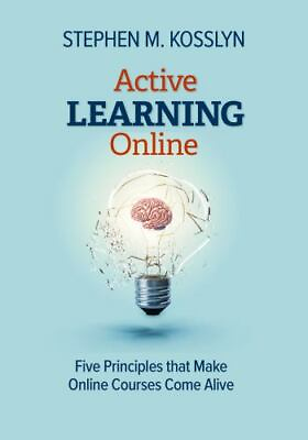 #ad Active Learning Online: Five Principles that Make Online Courses Come Alive by $1.99