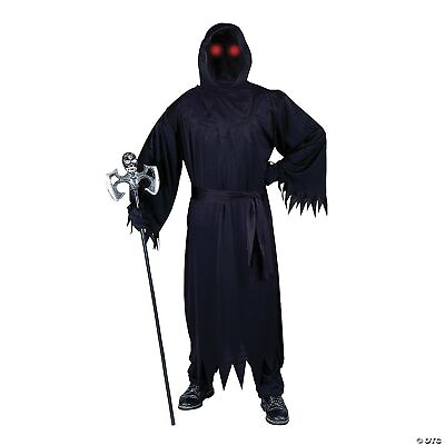 #ad Polyester Fade In Out Unknown Phantom Adult Mens Costume $35.00