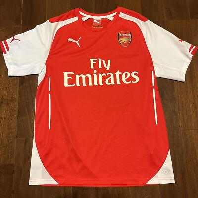 #ad Arsenal Home Shirt 14 15 $98.42