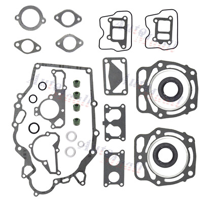 #ad Complete Engine Rebuild Gasket Kit for John Deere 425 445 F911 6x4 Gator GX345 $12.59