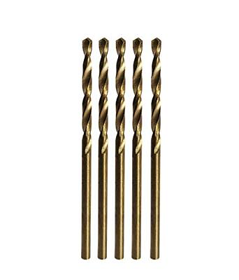 #ad Metric M42 8% Cobalt Drill Bits Independent Packaging Of Each Specification For $15.03