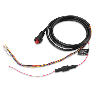 #ad Garmin Power Cable 8 Pin f echoMAP™ Series amp; GPSMAP® Series 010 11970 00 $26.99