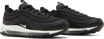 #ad Nike Air Max 97 Black White Wmns Next Nature DH8016 001 Size 8W 8.5W $74.95