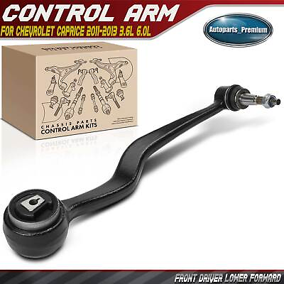 #ad 1xFront Left Lower Forward Control Arm and Ball Joint Assembly for Chevy Caprice $52.99