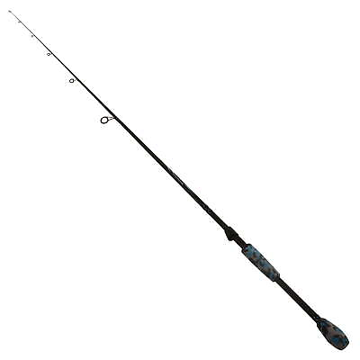 #ad 7’ AMP Saltwater Spinning Rod One Piece Inshore Rod $30.02