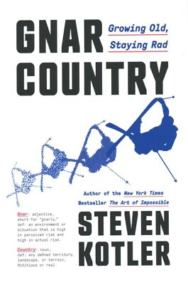 #ad Gnar Country : Growing Old Staying Rad Hardcover by Kotler Steven Brand N... $24.22
