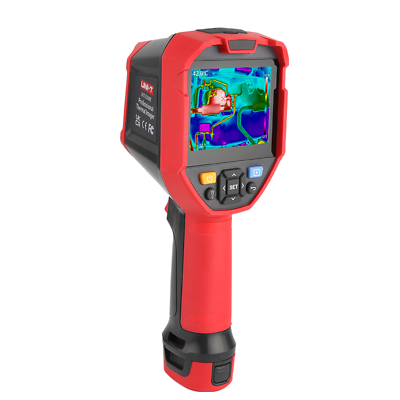 #ad UNI T UTi320E handheld infrared thermal imager temperature measurement 320x240 $599.00