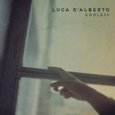 #ad Luca D#x27;Alberto Endless Vinyl 12quot; Album Clear vinyl $30.83