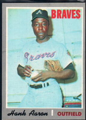 #ad 1970 Topps Baseball Pick A Card Cards 366 510 $7.99