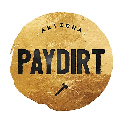 #ad Arizona Paydirt 4 Bags $21.64