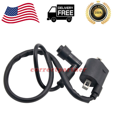 #ad Ignition Coil For Honda fits CR125 1986 1988 1999 2007 CR250 1986 1988 1997 2007 $14.49