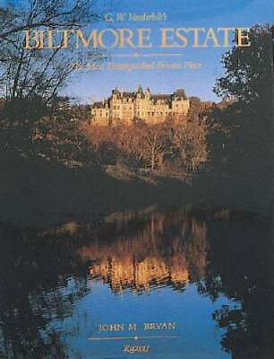 #ad Biltmore Estate: The Most Distinguished Private Place Hardcover GOOD $17.22