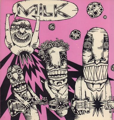 #ad Milk 12quot; Vinyl Birthquake E.P. Eve Ever1T 1990 VG Ex GBP 9.99