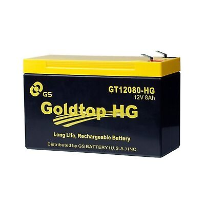 #ad Genuine FiOS OEM Approved Replacement Battery 3 Year Warranty by GS Battery... $54.57