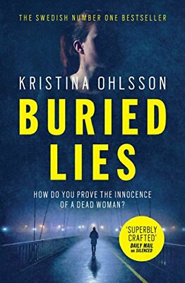 #ad Buried Lies by Ohlsson Kristina Book The Fast Free Shipping $7.84